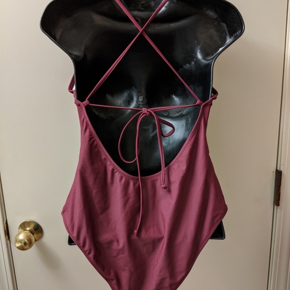 Cupshe swimsuit NWT sz Medium - Picture 5 of 14